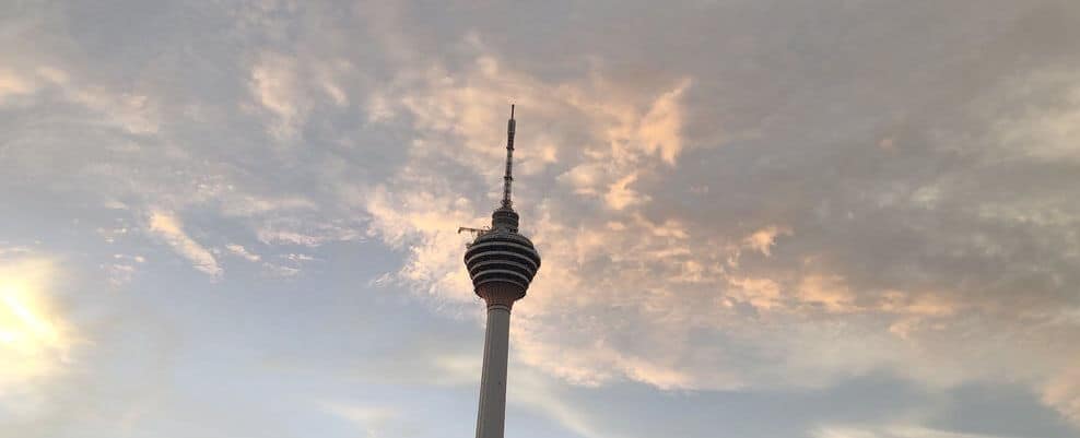 KL tower is an interesting thing to visit in KL