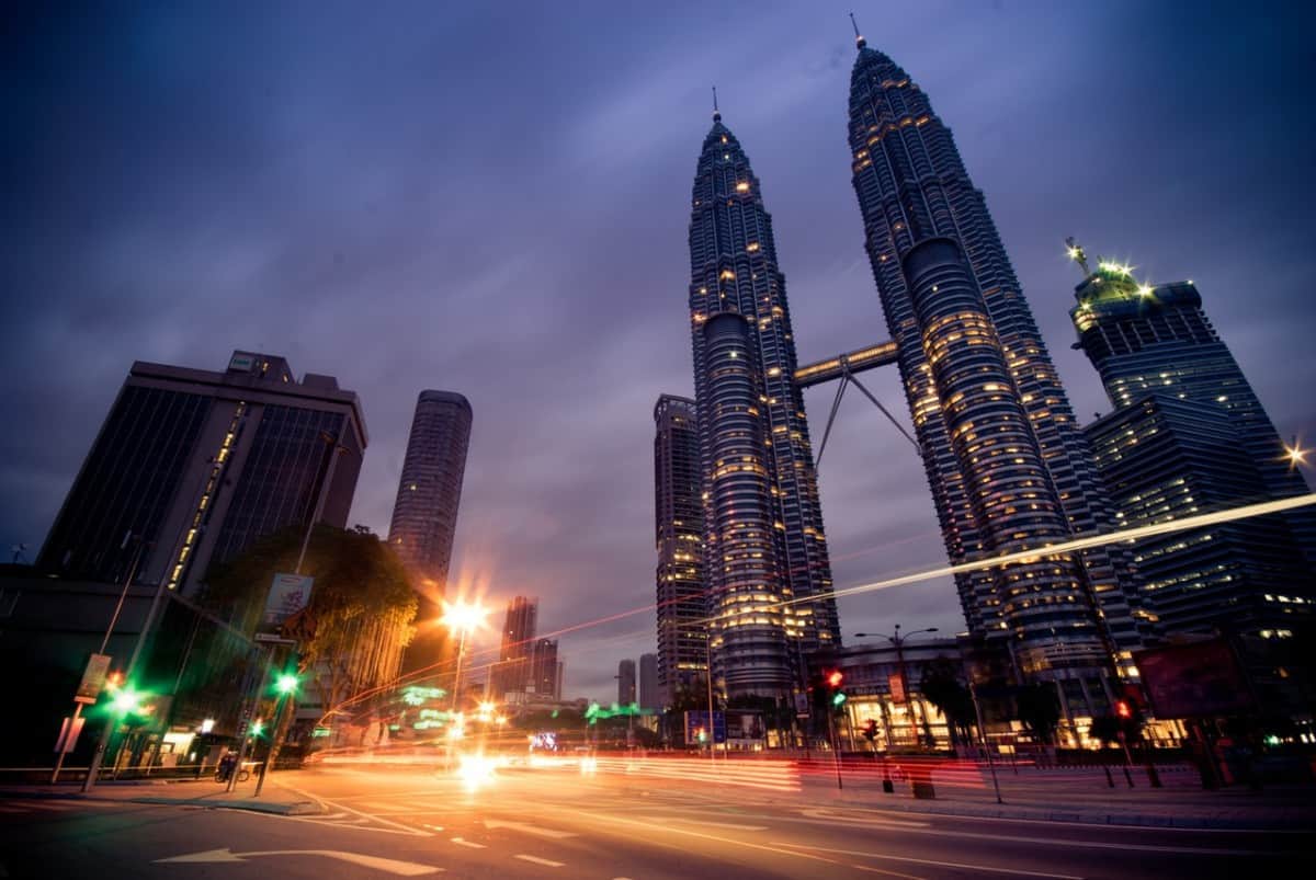 things to do at night in KL