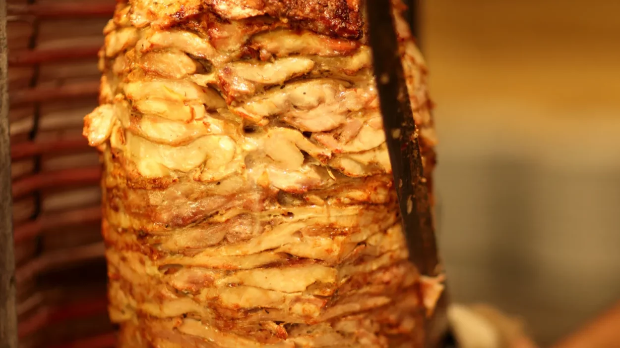 Shawarma.