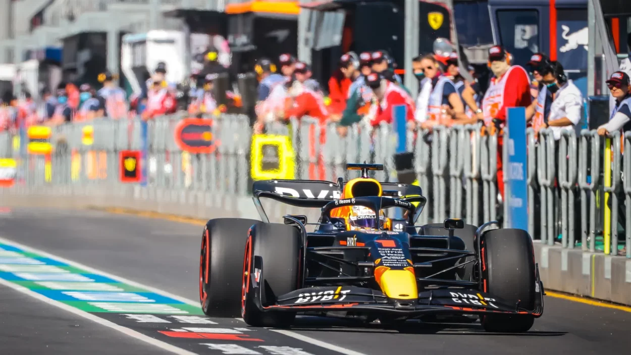 Formula 1, Grand Prix.