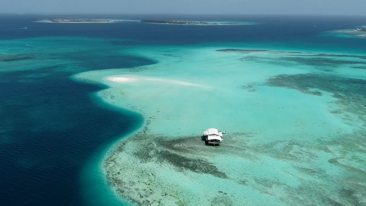 6 hidden Caribbean islands with pristine natural landscapes