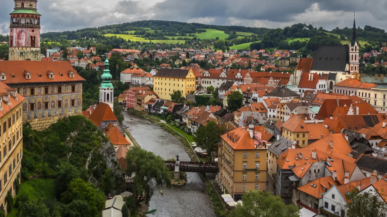 Fairytale medieval European towns with affordable prices and fewer crowds