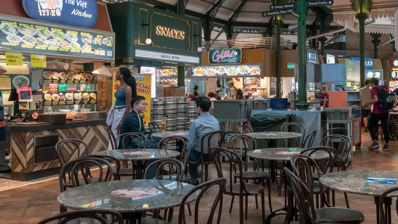 National Geographic highlights Singapore among the top global culinary destinations