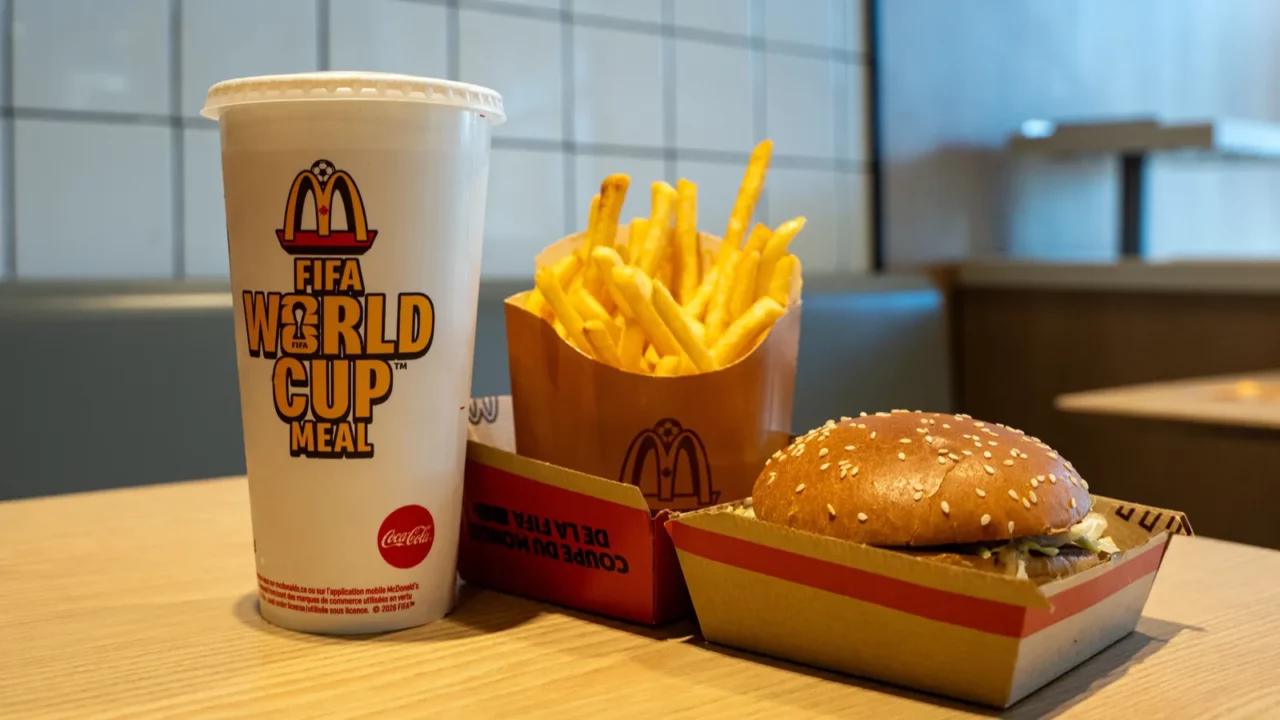 American dishes and foods are gaining attention from World Cup visitors