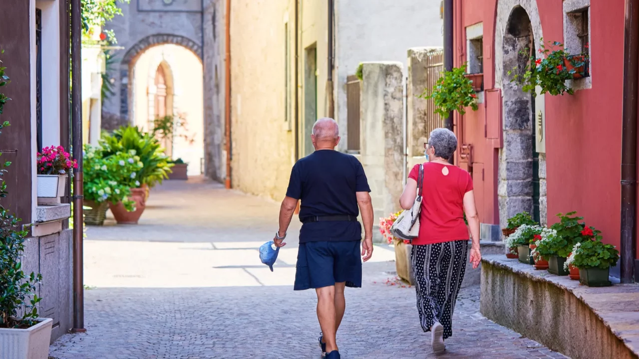 Rick Steves highlights a frequent travel mistake among older travelers